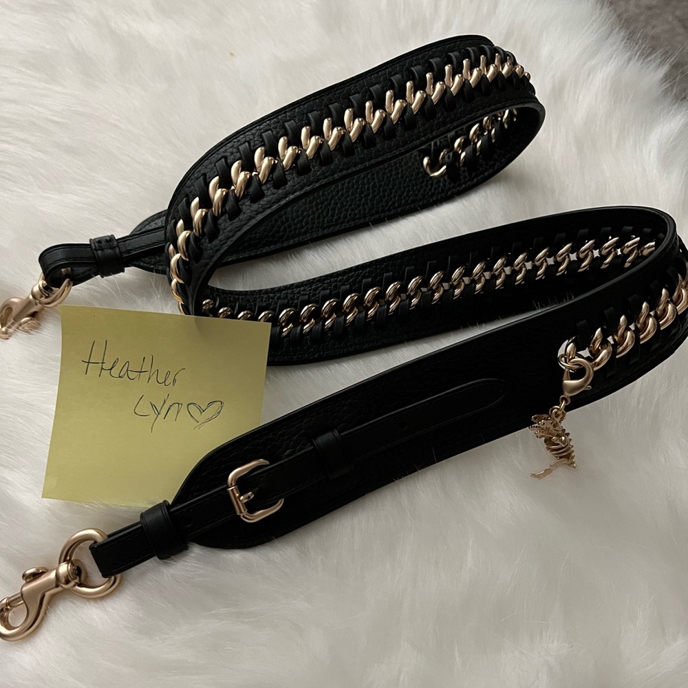Coach rexy strap